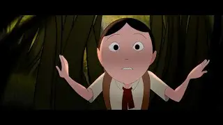 BOUND | Animation Shot Process