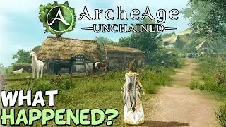 Archeage Unchained In 2020 What Happened?