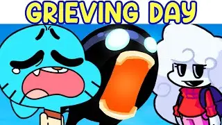 FNF THE GRIEVING (Gumball Grieving Day In Funkin)