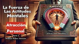 La Fuerza de Las Actitudes Mentales en La Atracción Personal_Ejercicios William Walker Atkinson