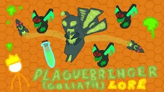 Calamity Lore Animated - The Plaguebringer Goliath