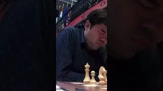 Фаби, как же так? #шахматы #chess