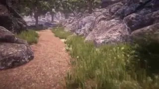 [UNITY 5] Forest Map