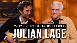 Why Every Guitarist LOVES Julian Lage