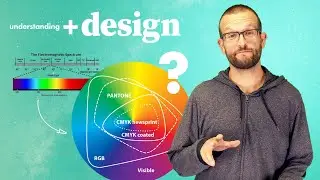 Color Doesnt Exist, Understanding + Design