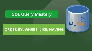 SQL Query Basics: Sorting and Filtering Explained for Beginners