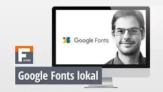 Google Webfonts lokal einbinden