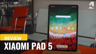 Xiaomi Pad 5 review