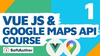 Build A Location Detector Vue JS App - Part #1