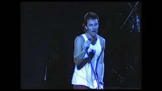 Australian Crawl - White Limbo (Live 1983)