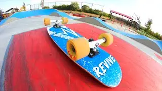 NEW REVIVE CRUISER BOARD SETUP!