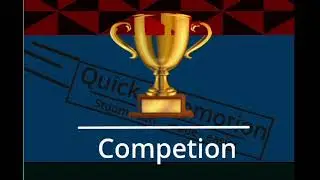 Im Creating a Competition YOU can enter!