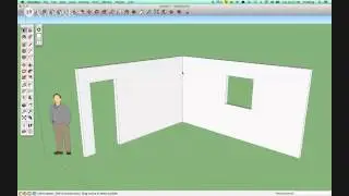 Let's all learn to design a kitchen in Sketchup