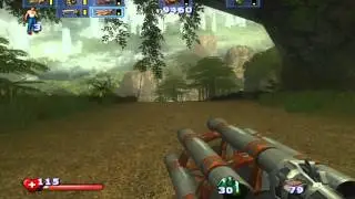 Serious Sam2 прохождение часть 4 Дорога на Урсу.avi