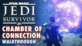 Jedi Survivor: Chamber of Connection Walkthrough & Location (High Republic Chamber in the Swamp)