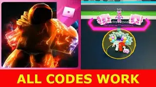 *ALL CODES WORK*  Super Power Fighting Simulator ROBLOX