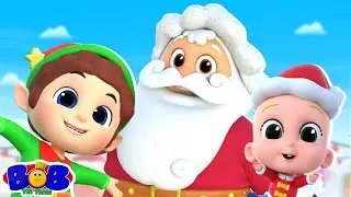 We Wish You A Merry Christmas - Xmas Carol & Kids Song