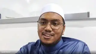 Daurah Haid anjuran Darul Azhar