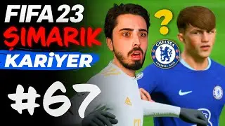 FIFA 23 ARDEN OYUNCU KARİYERİ #67 // EFSANESİ OLDUĞUM TAKIMA KARŞI MAÇ YAPTIM!