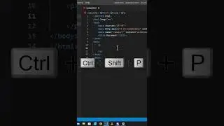 Generate Dummy Text in Visual Studio Code #programming #programmer #webdevelopment #visualstudio