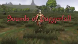 Daggerfall Unity Mod: Sounds of Daggerfall