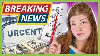 URGENT: Social Security Scam, Heatwave Relief & More Financial Assistance in June 2024