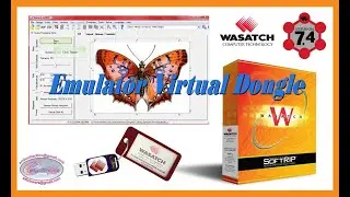 Wasatch SoftRIP v7.4 (USE EMULATOR) ║ Win10 - 64x ║