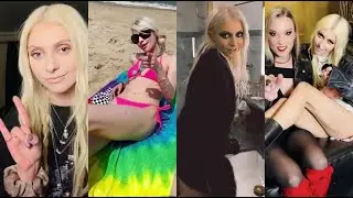 Taylor Momsen messages/announcements - 2022