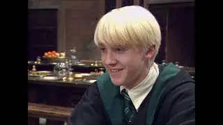 Tom Felton Interview - Harry Potter and the Prisoner of Azkaban