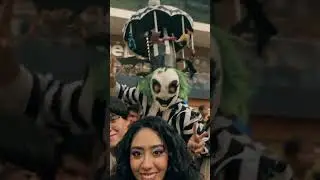 Revive lo que fue el tour de Beetlejuice: un viaje lleno de misterio, risas y sustos inolvidables 💚