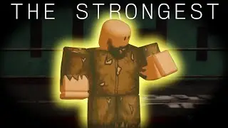 THE STRONGEST - Roblox UBG Edit