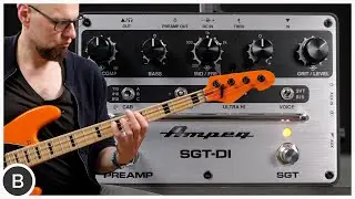 AMPEG RULES THE BASS WORLD!