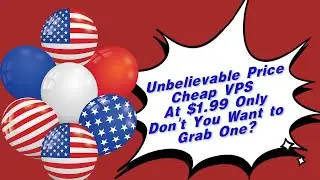 Cheapest VPS Server  in USA-Free Trial Without Credit Cart