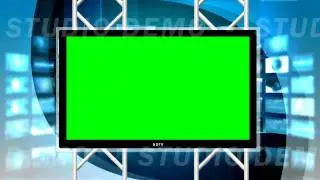 Green Screen Studio 8