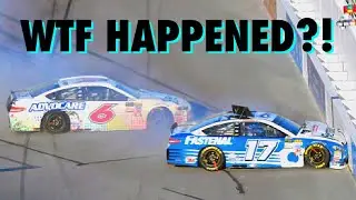 What Happened to Roush-Fenway Racing?