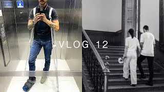 Vlog | 12 - ¿Cómo va todo?