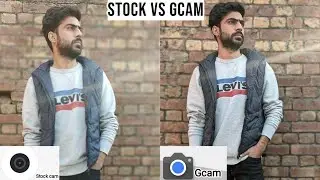 Gcam vs Stock Camera Redmi Note 9S | Stock VS Gcam Samples | Best Comparison  Video 2022