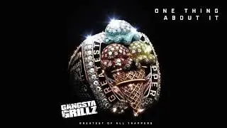 Gucci Mane - One Thing About It [Official Audio]