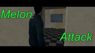 Melon attack / Gmod machinima