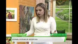 Sezeryan Korkulacak Bir Şey Değil