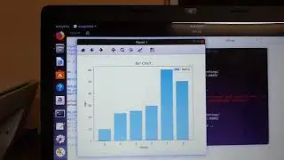 Data Visualization using Python & Django