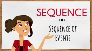 Sequence of Events | English For Kids | Mind Blooming