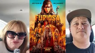 Furiosa Movie with Joe and the Girlfriend