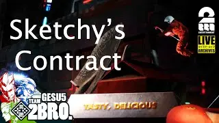 リーサルカンパニーライク【新旧ゲス５で惑星探索！】弟者,兄者,おついち,メロ,ちんの「Sketchy's Contract」【2BRO.】