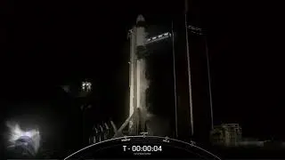 Inspiration four, launch and landing of falcon 9