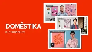 Domestika courses review | Skillshare or Domestika courses? Calligraphy, illustration, drawing