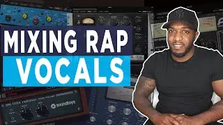 MIXING RAP VOCALS: Tips For Mixing Crispy Rap Vocals