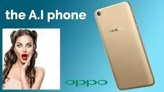 OPPO F5 - the AI powered phone (FULL REVIEW)