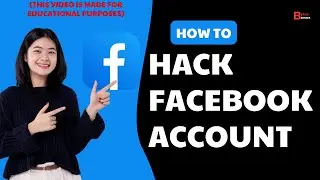 (NEW TRICK) How To Quickly Hack Facebook Account (Shocking REALITY Explained) 🛡️