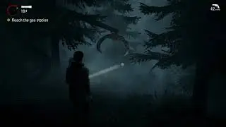 Alan Wake Remastered | Casual Stream | Xbox